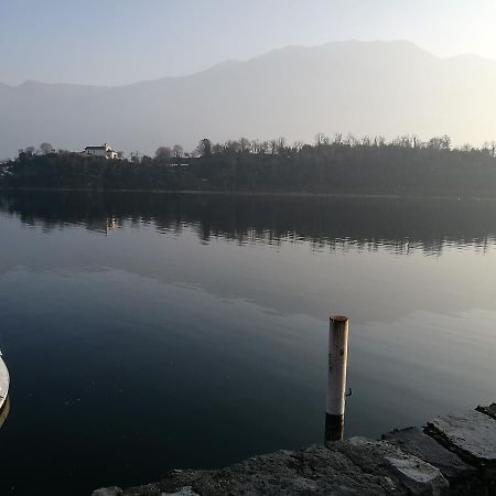 شقة ليتْسّينو  في Rustico Vista Lago المظهر الخارجي الصورة