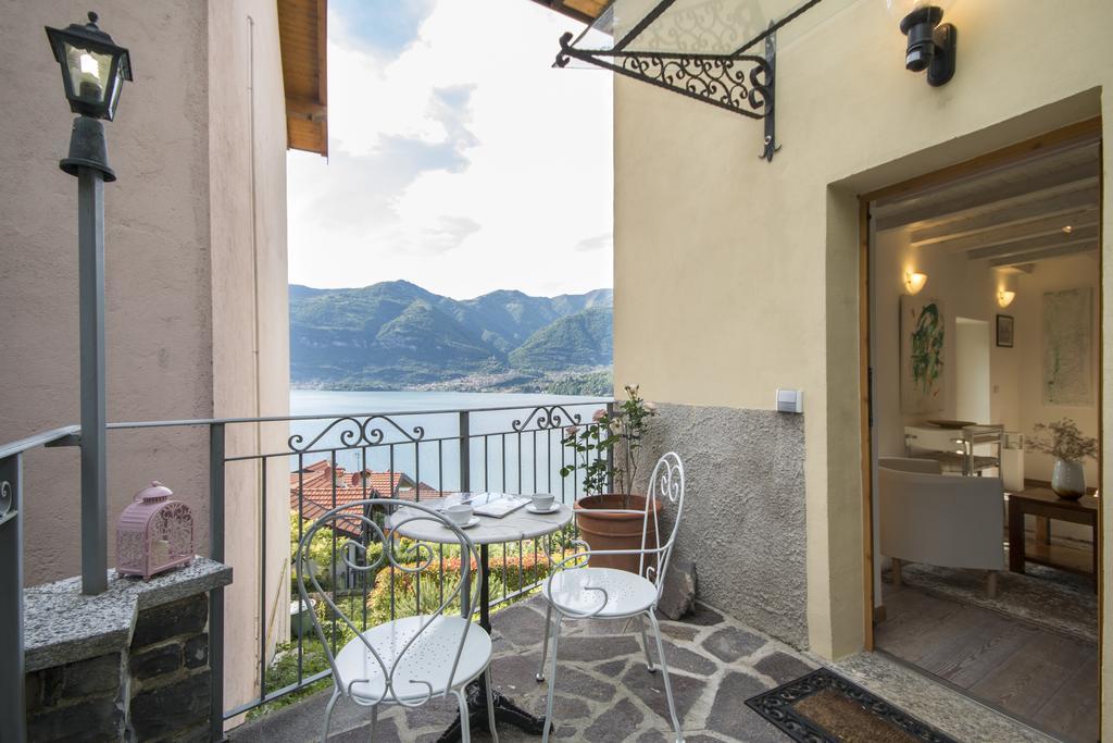 شقة ليتْسّينو  في Rustico Vista Lago المظهر الخارجي الصورة