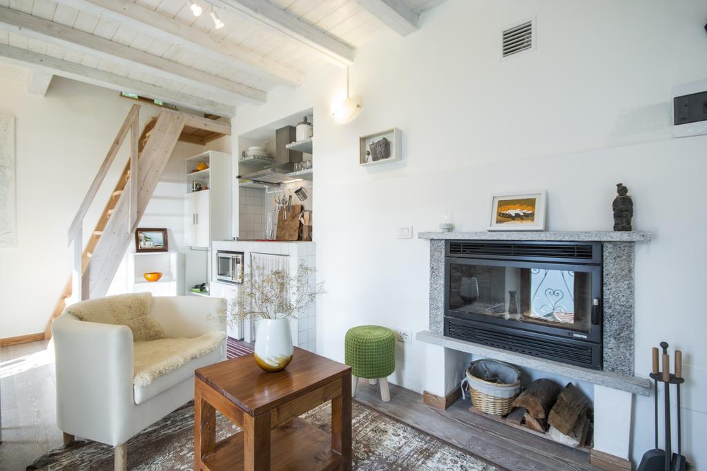 شقة ليتْسّينو  في Rustico Vista Lago المظهر الخارجي الصورة