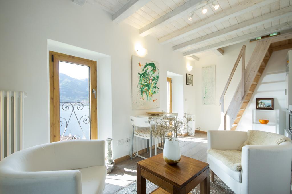 شقة ليتْسّينو  في Rustico Vista Lago المظهر الخارجي الصورة