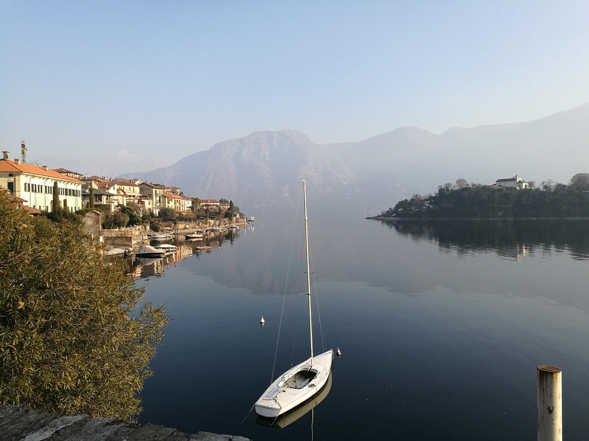 شقة ليتْسّينو  في Rustico Vista Lago المظهر الخارجي الصورة