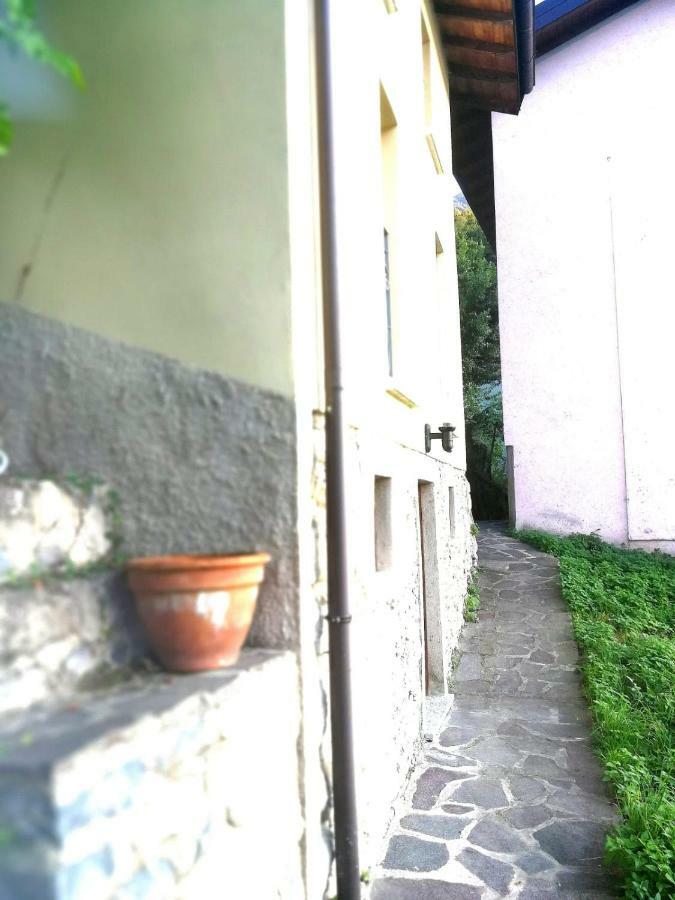 شقة ليتْسّينو  في Rustico Vista Lago المظهر الخارجي الصورة