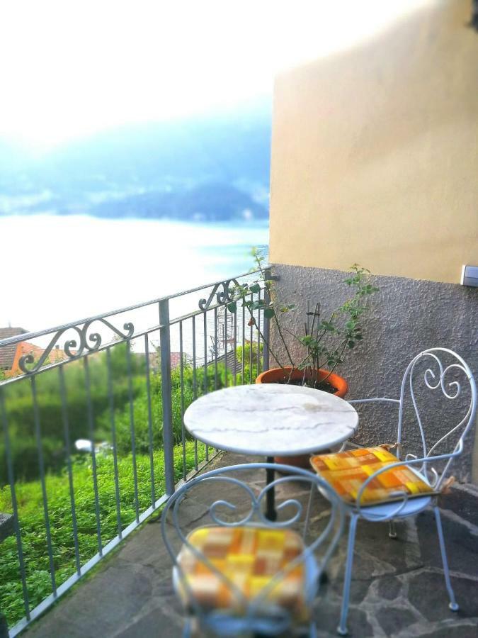 شقة ليتْسّينو  في Rustico Vista Lago المظهر الخارجي الصورة
